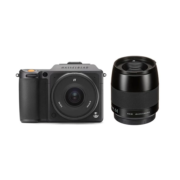 Hasselblad X1D II 50C Medium Format Mirrorless Camera with XCD 65mm f2.8 Lens